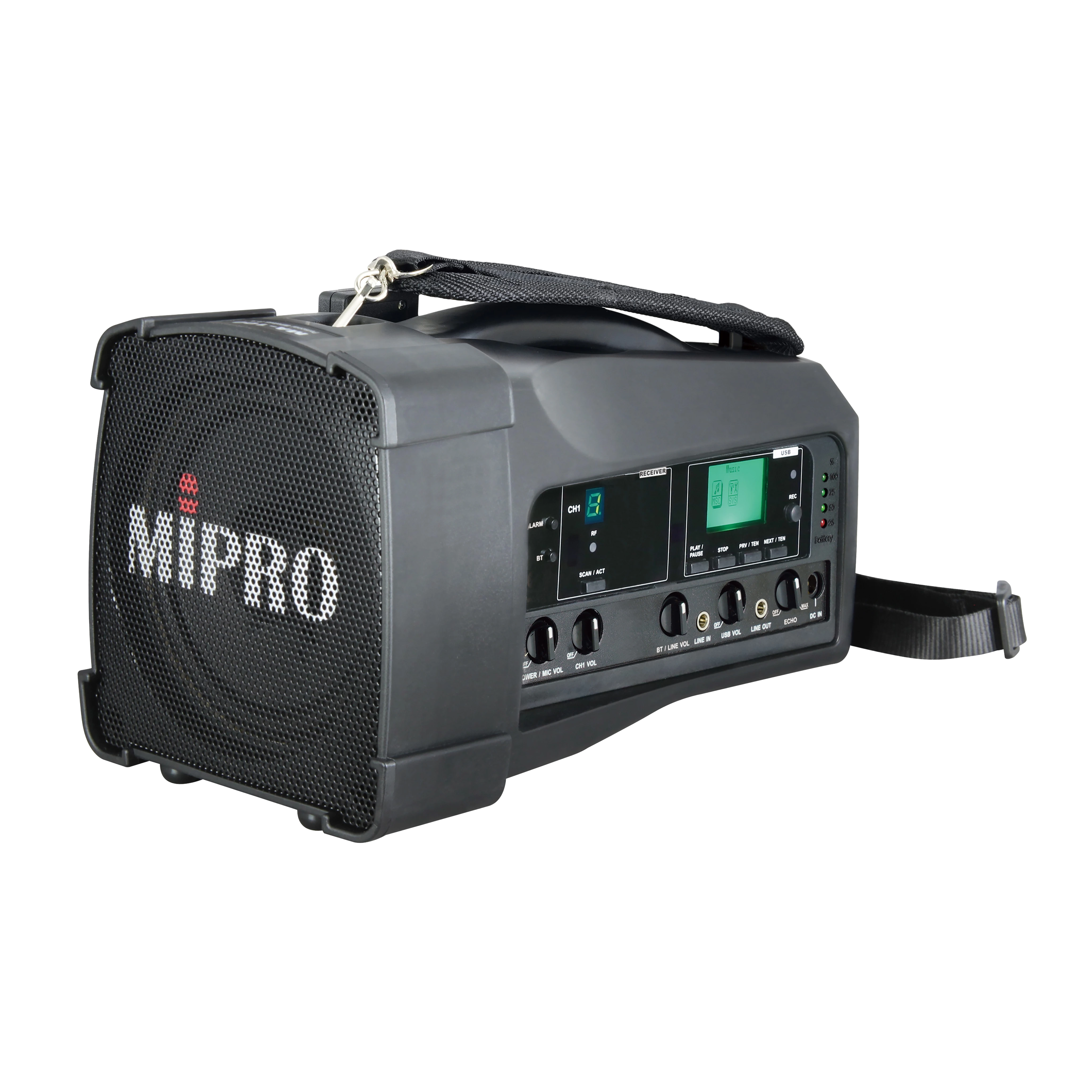 MIPRO 阿杜音響