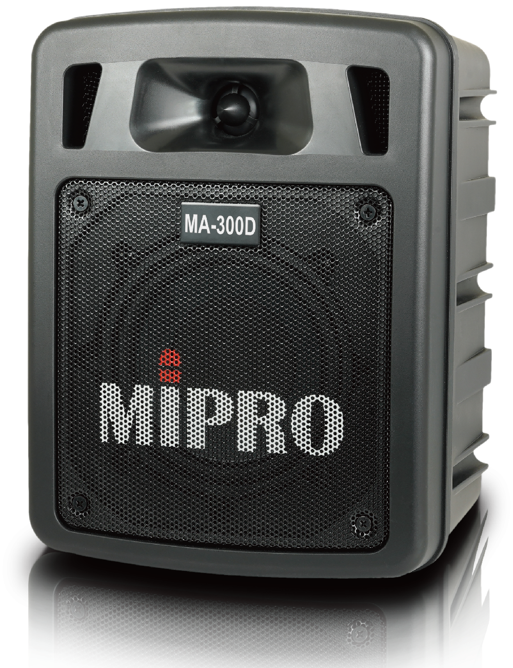 MIPRO MA-300D Front