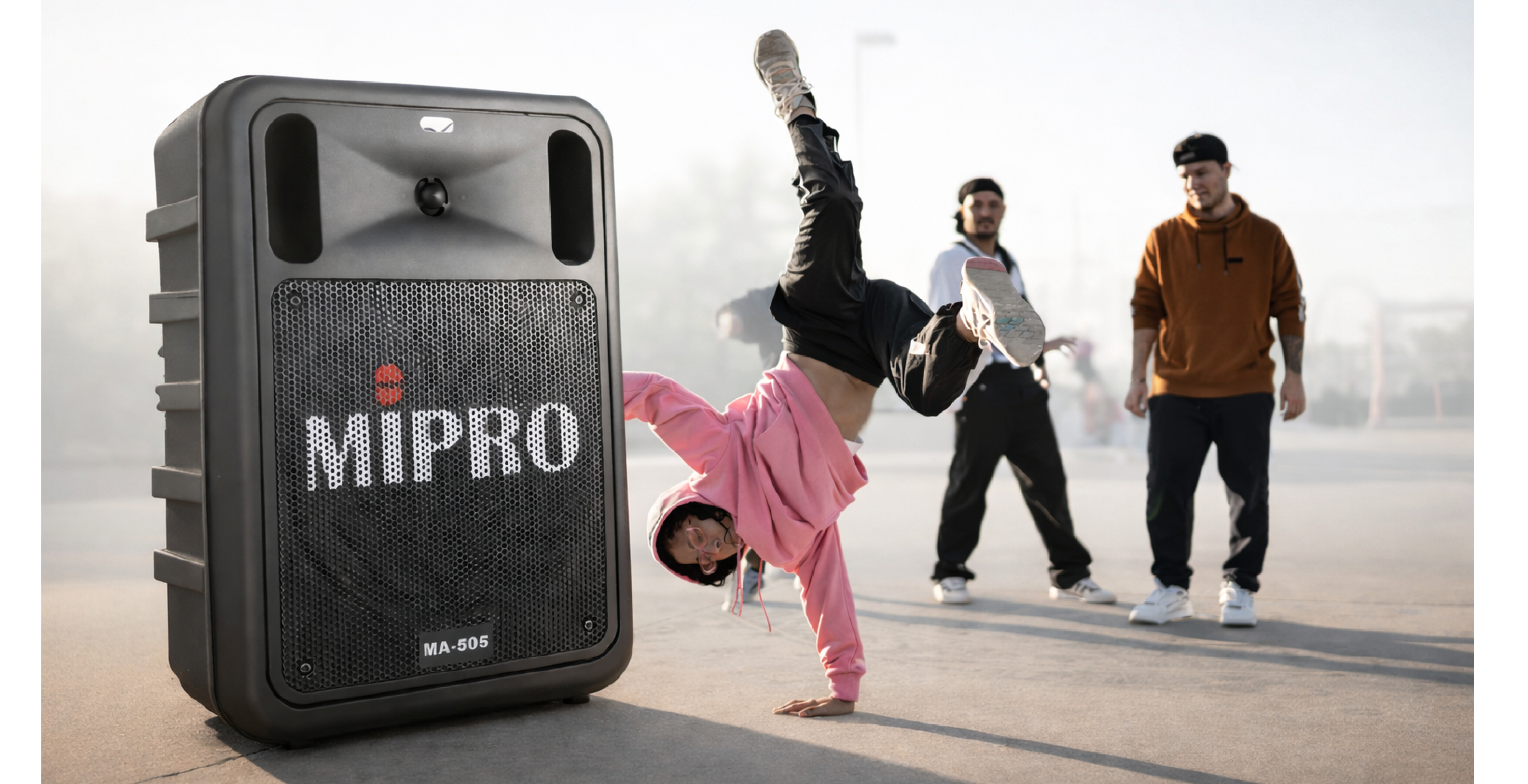 MIPRO MA-505