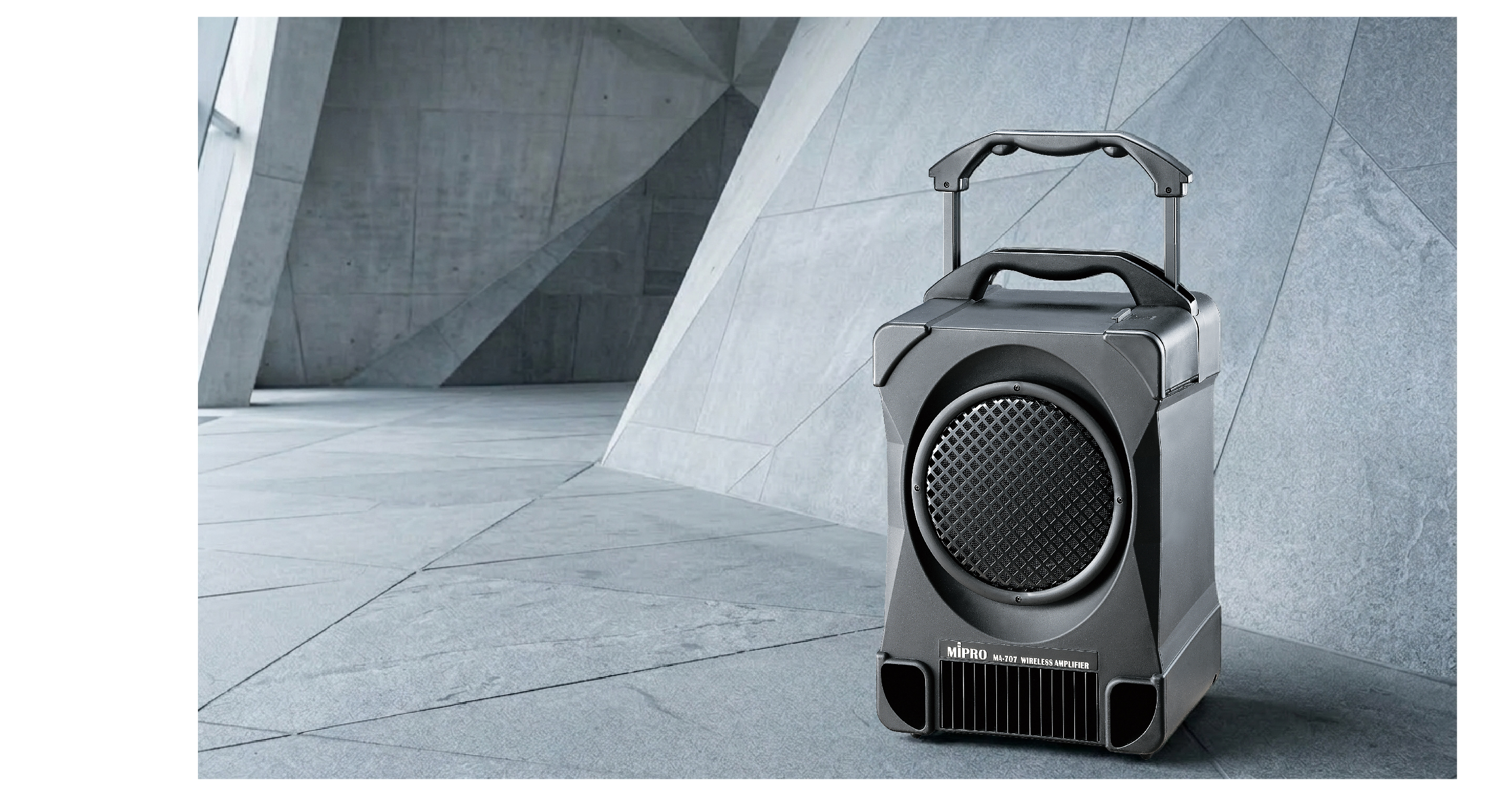 MIPRO MA-505