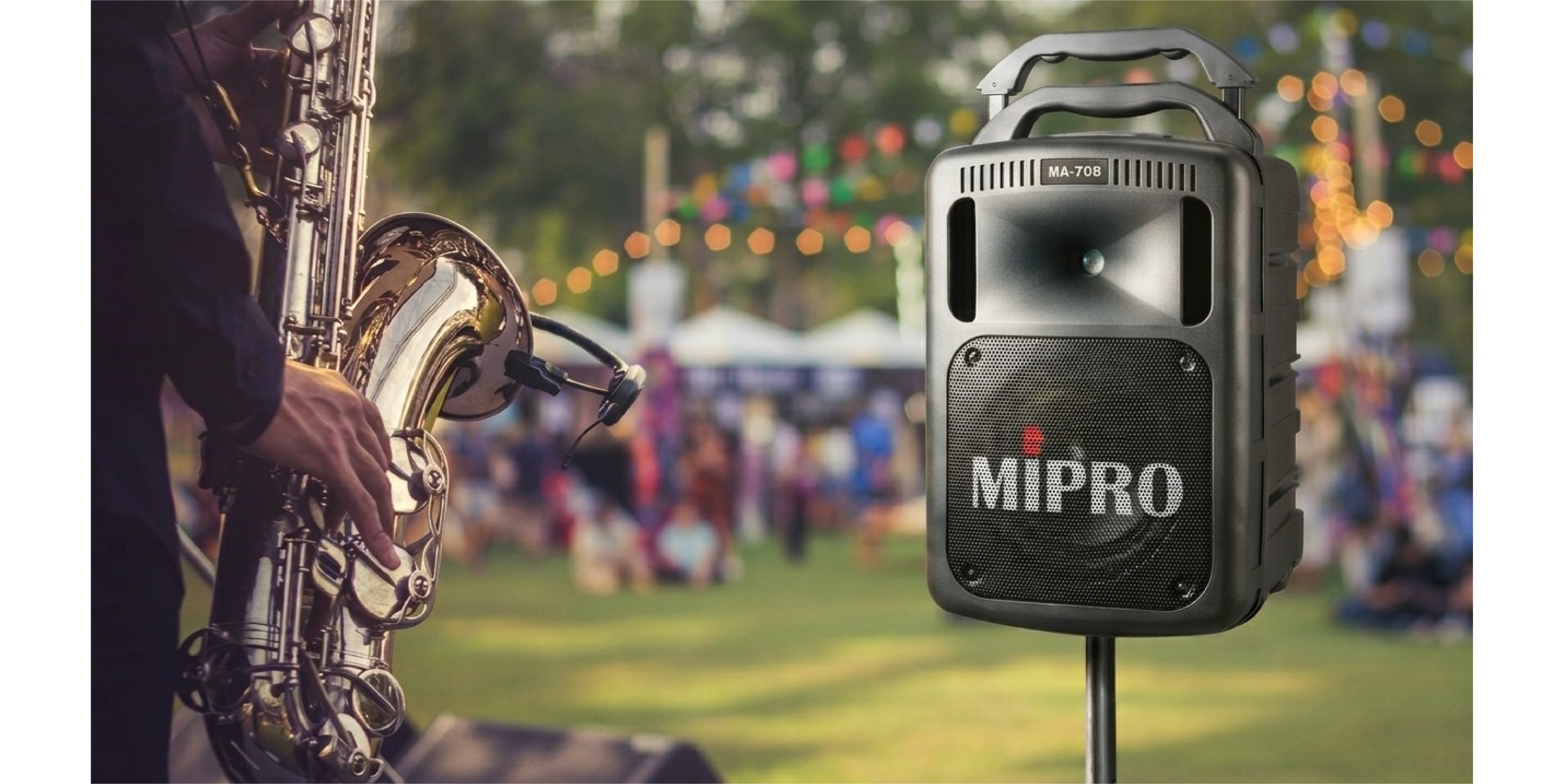 MIPRO MA-708
