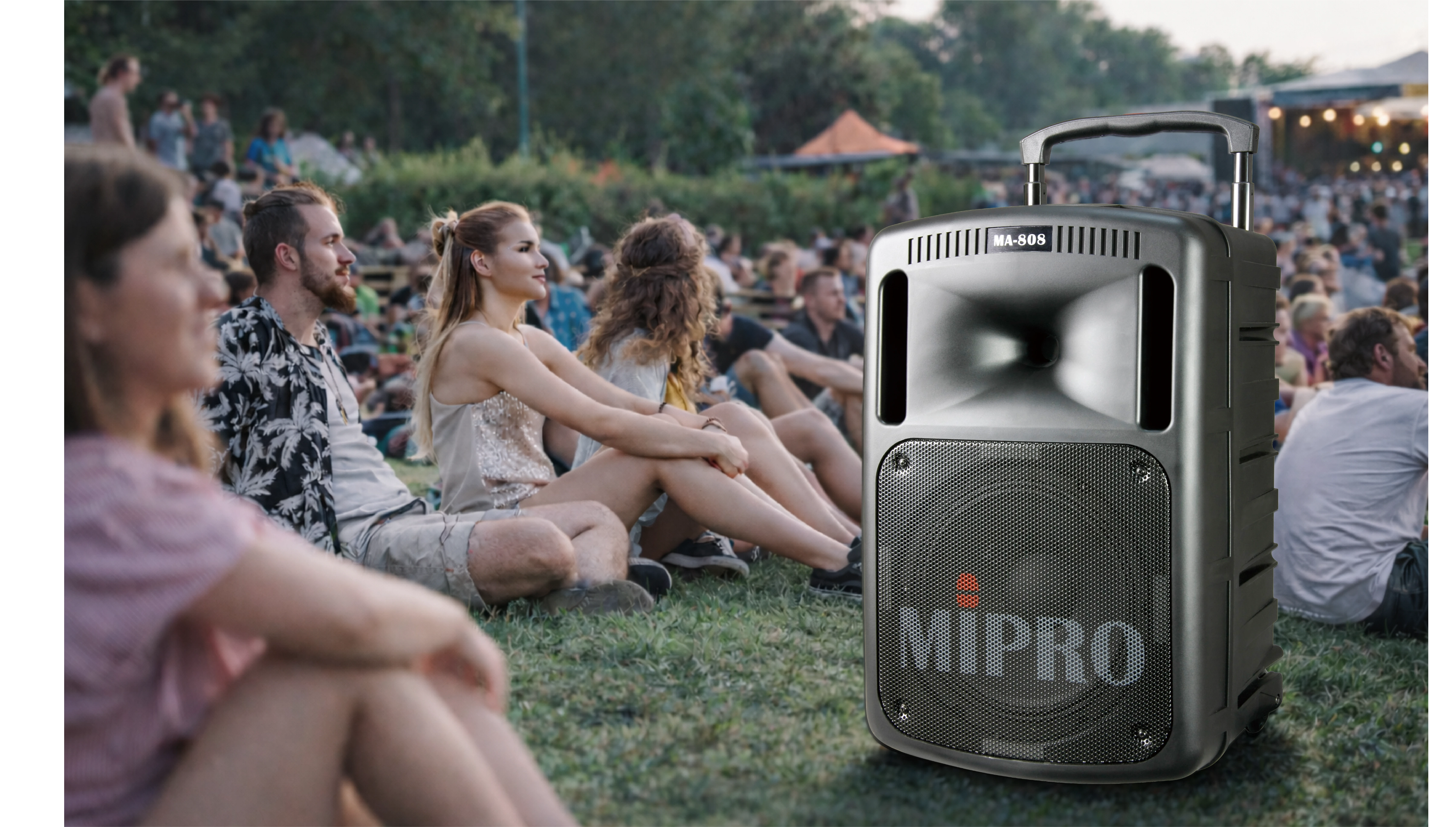 MIPRO MA-505