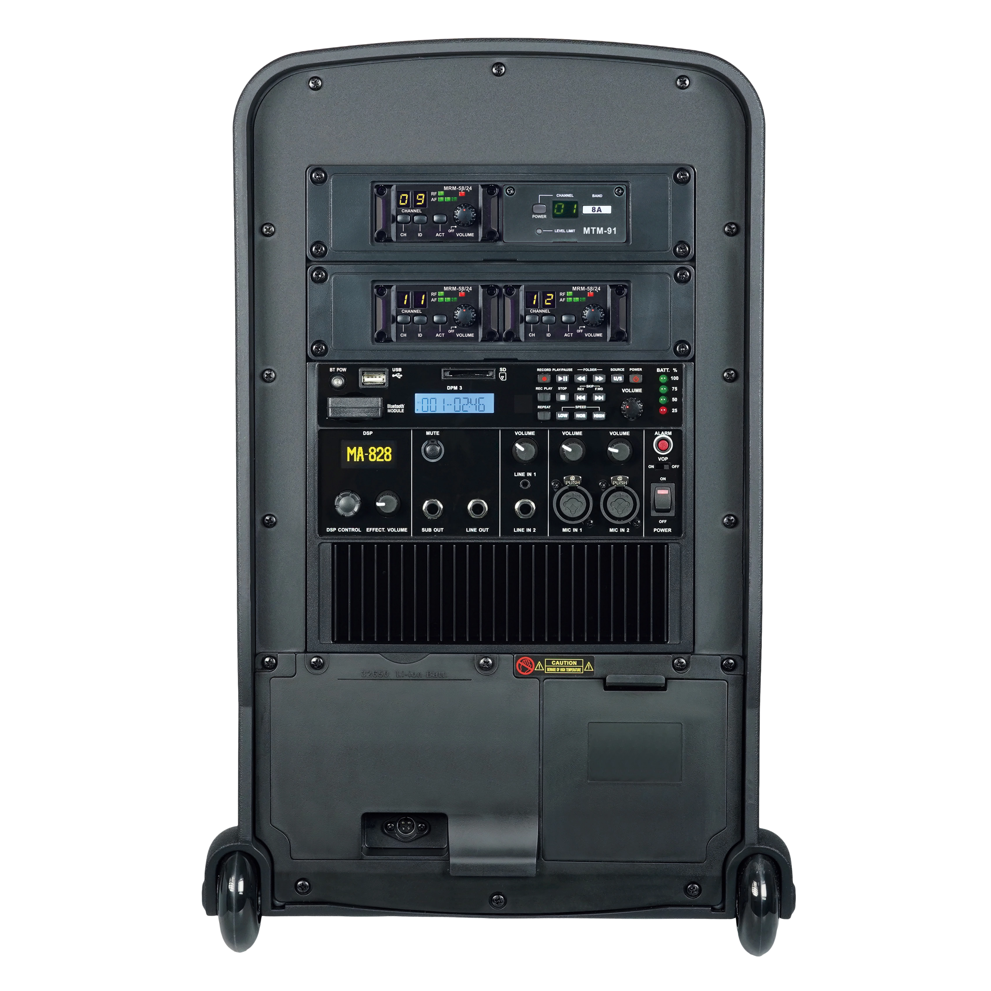 MIPRO 阿杜音響