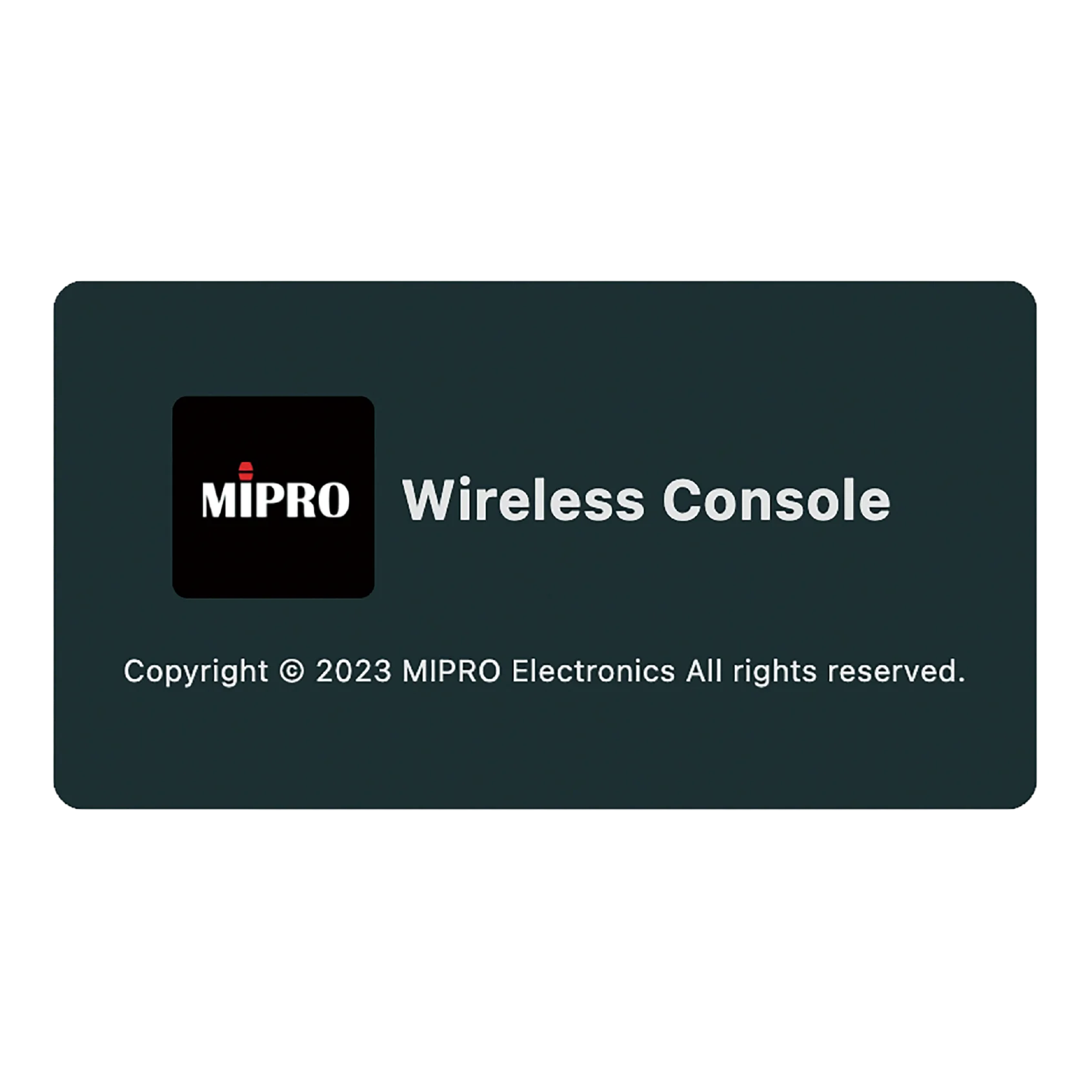 MIPRO 阿杜音響