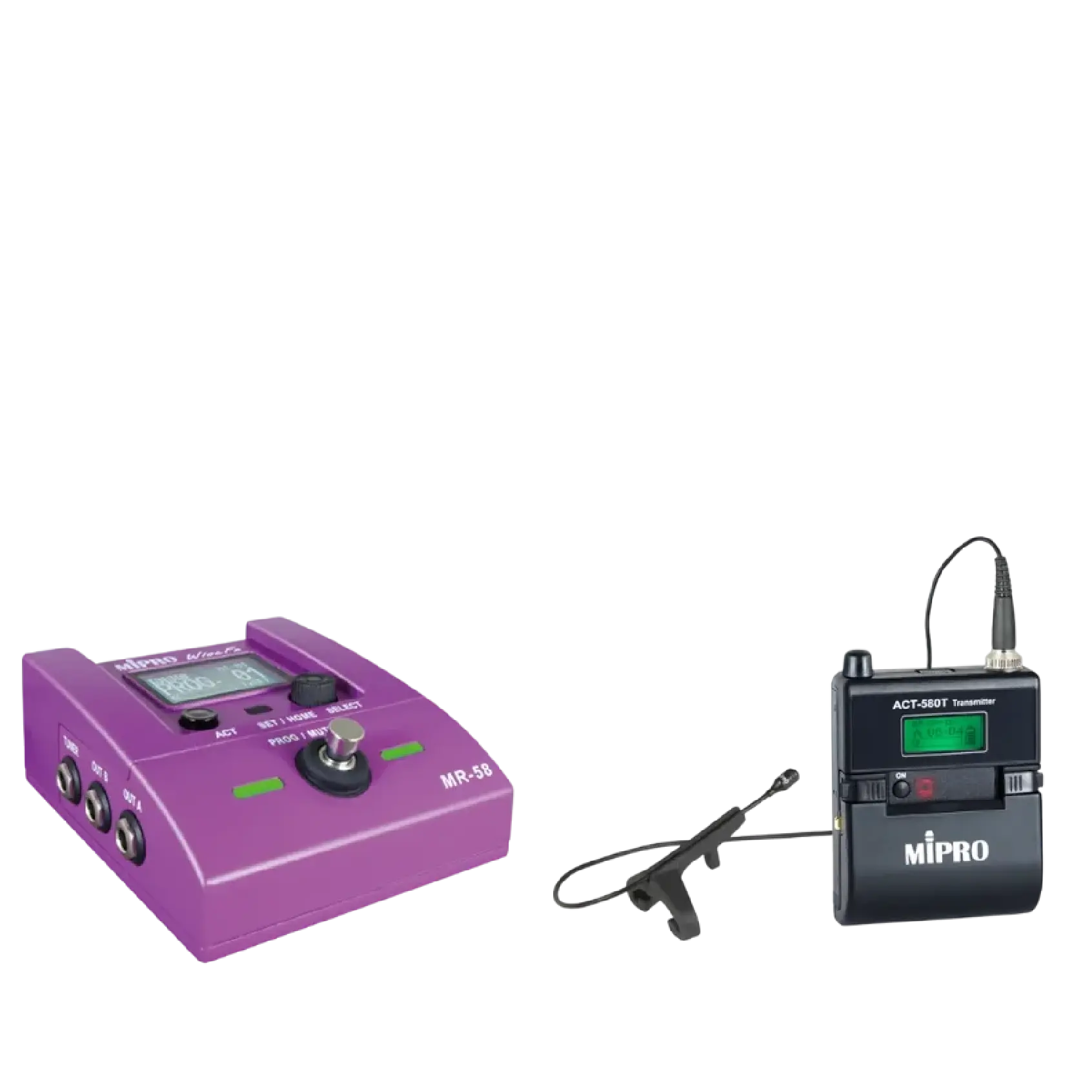 MIPRO 阿杜音響