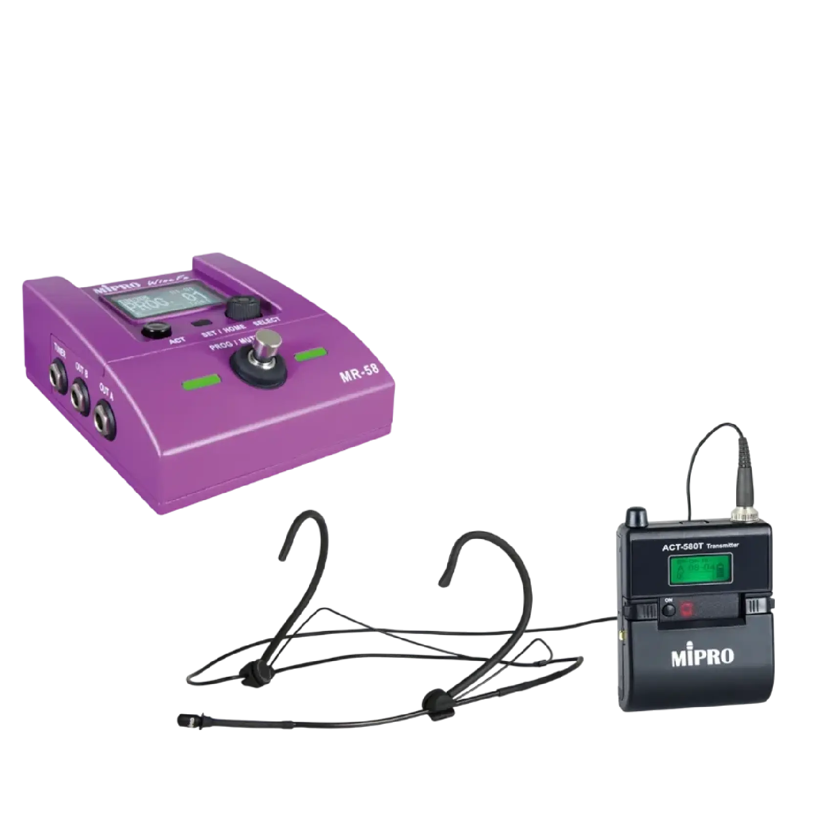 MIPRO 阿杜音響