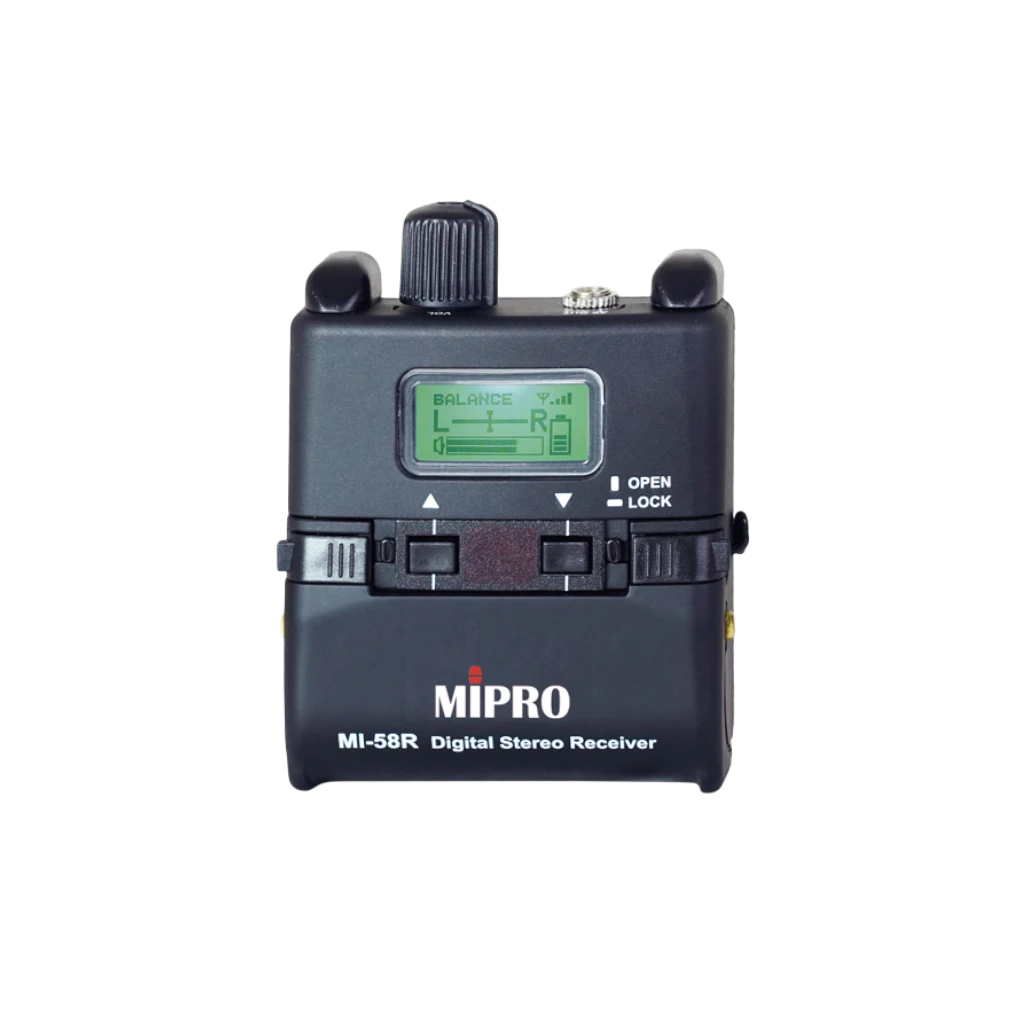 MIPRO 阿杜音響