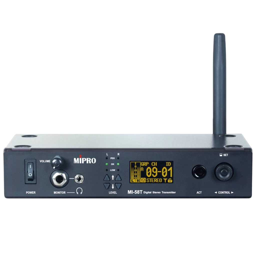 MIPRO 阿杜音響