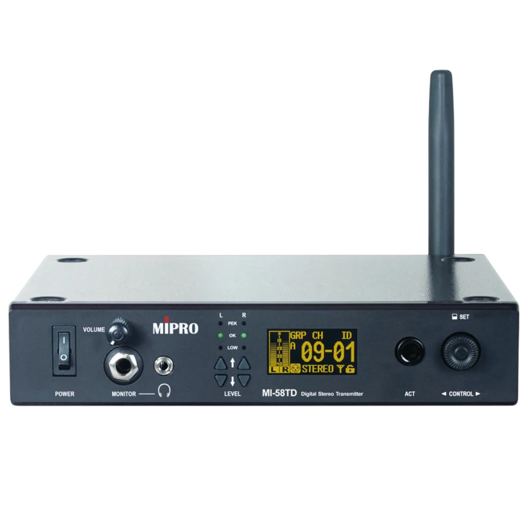 MIPRO 阿杜音響