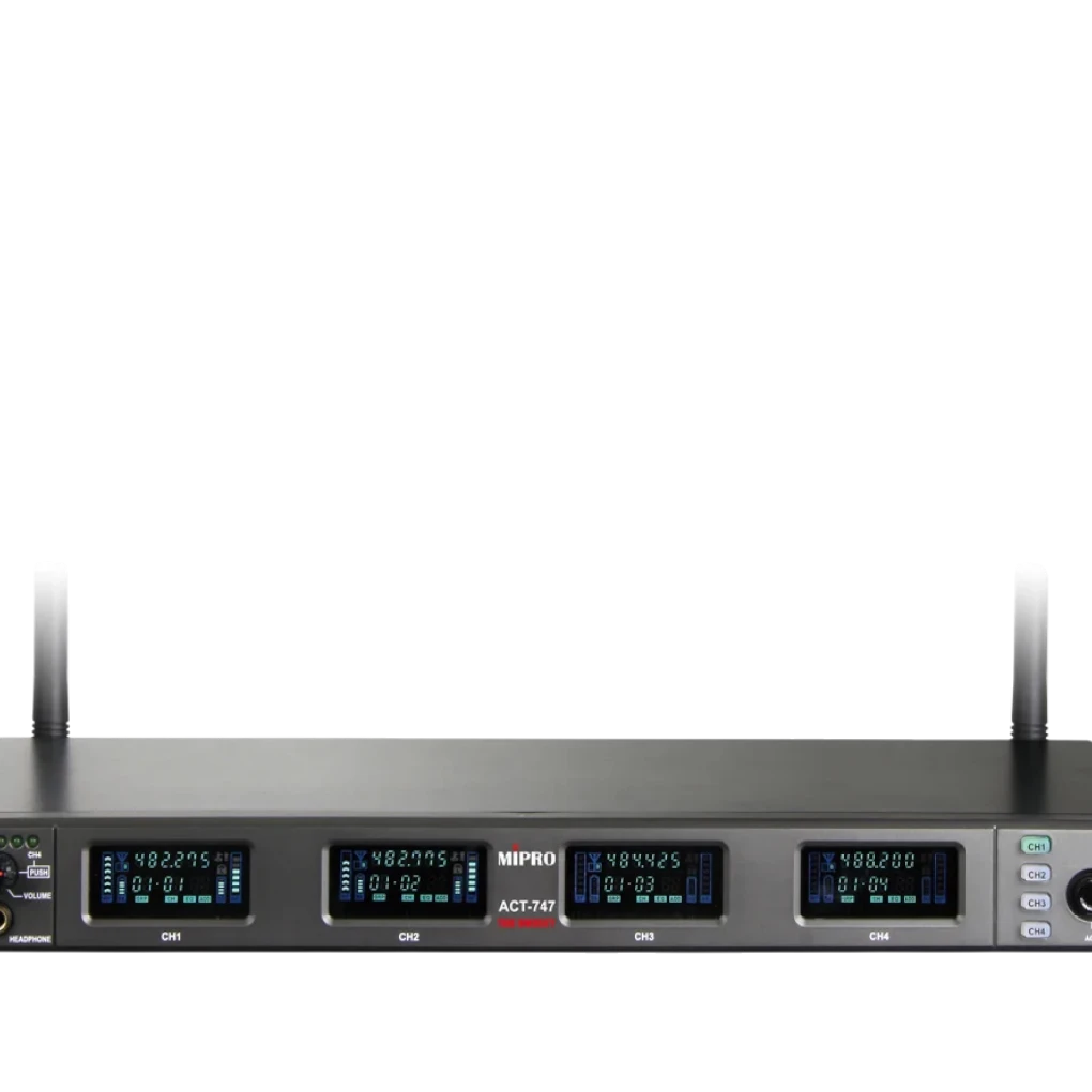 MIPRO 阿杜音響