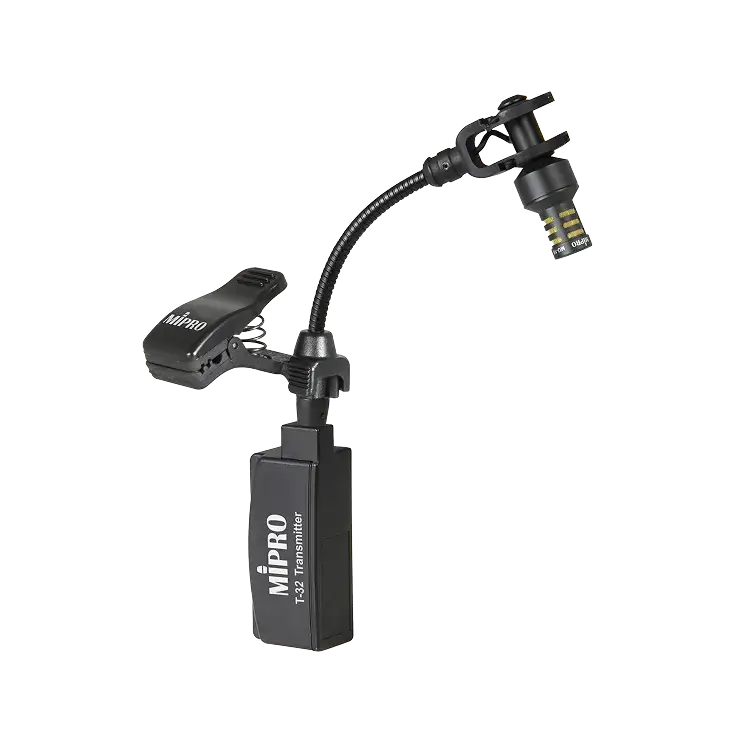 樂器無線收音系統