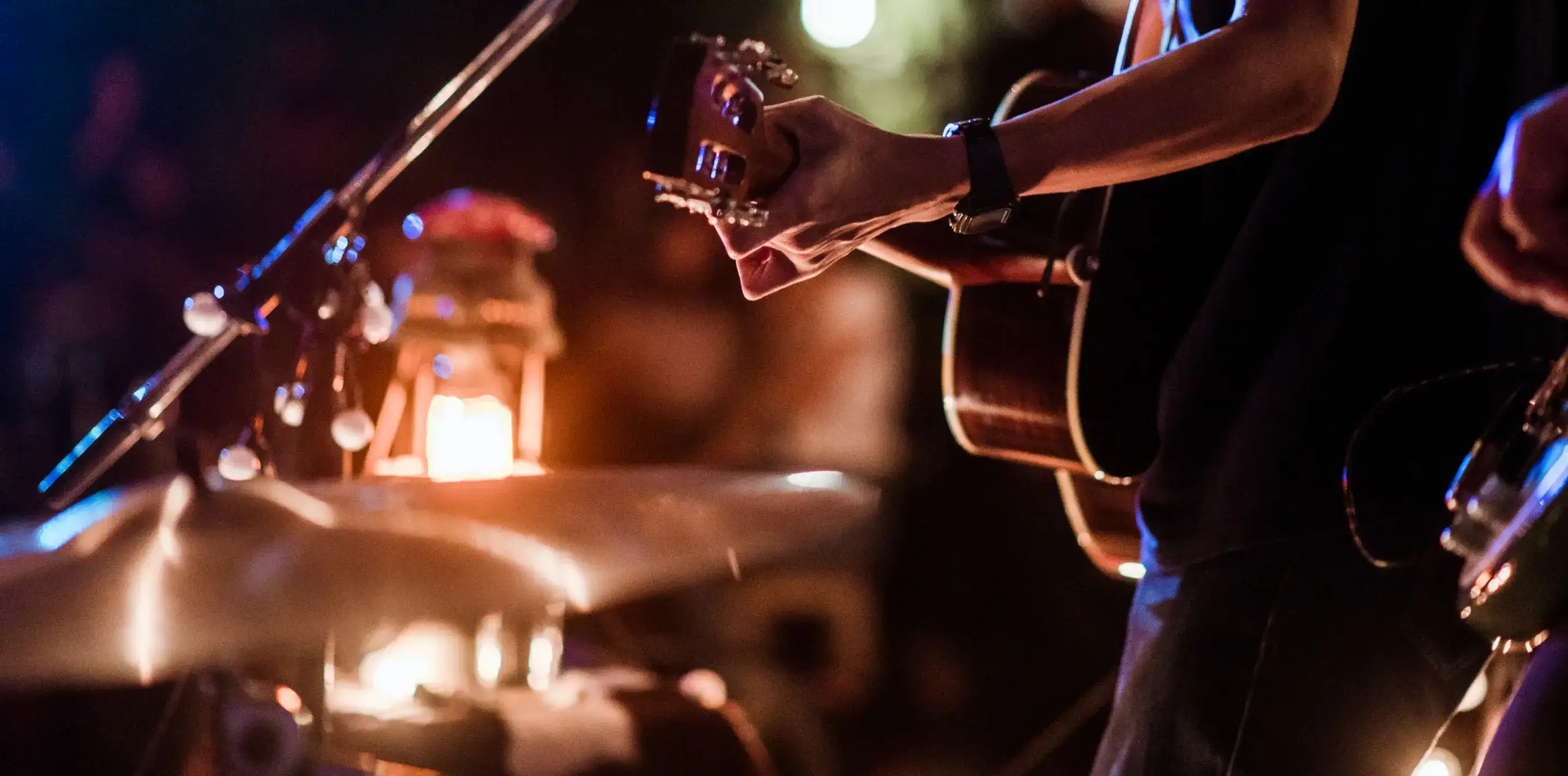 聲音直達，全場掌控