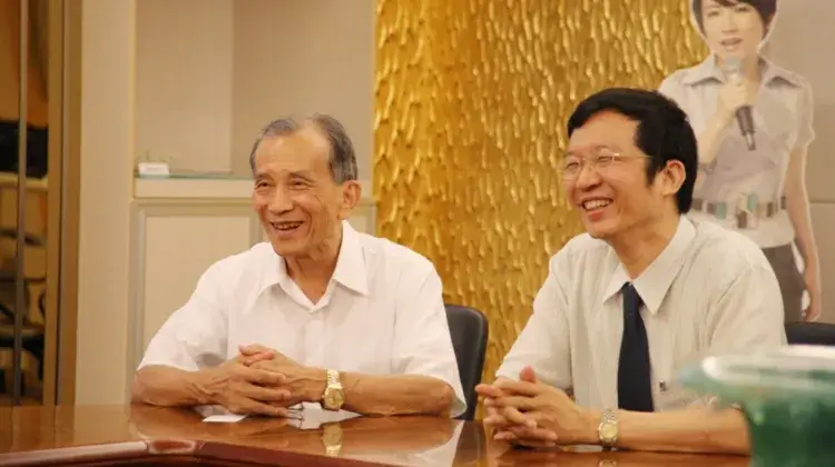 大愛新聞報導幸福企業嘉強電子