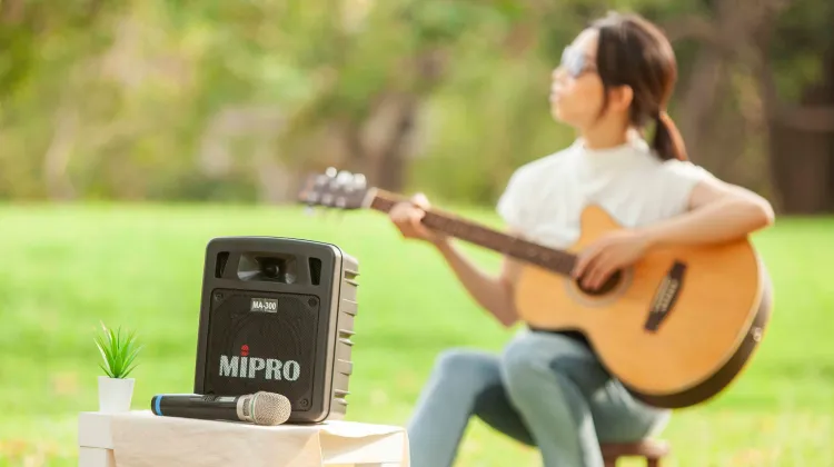 陪你療癒彈唱，戶外生活更有聲有色